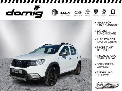 Gebraucht Dacia Sandero Essentiel 90 PS (66 kW) 2018 Weiß SUV