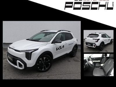 Neu Kia Stonic GT-Line 116 PS (85 kW) 2025 Weiß SUV
