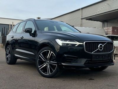 gebraucht Volvo XC60 B4 D | R-Design | AWD | AHK | 1.Hand