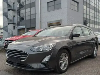 Brugt Ford Focus 135 HK (99 kW) 2021 Grå Sedan