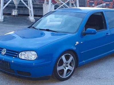 gebraucht VW Golf IV 