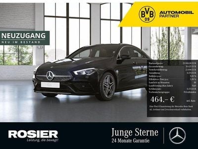Mercedes CLA250