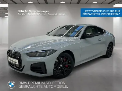 Gebraucht BMW M440 M Sport 381 PS (280 kW) 2025 Grau Limousine