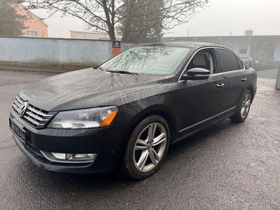 VW Passat