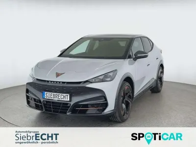 Nowe Cupra Tavascan VZ 250 kW (340 KM) 2026 Biały SUV