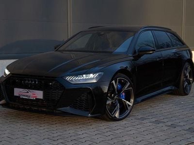 Gebraucht Audi RS6 Sport 600 PS (441 kW) 2020 Schwarz Kombi
