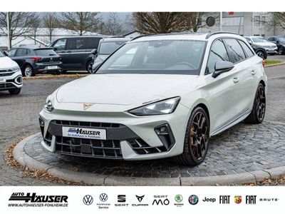 Gebraucht Cupra Leon VZ 333 PS (244 kW) 2025 Taigagrau (metallic) Kombi