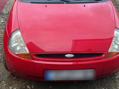 Gebraucht Ford Ka 63 PS (46 kW) 2007 Rot Kleinwagen