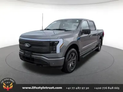 Gebraucht Ford F-150