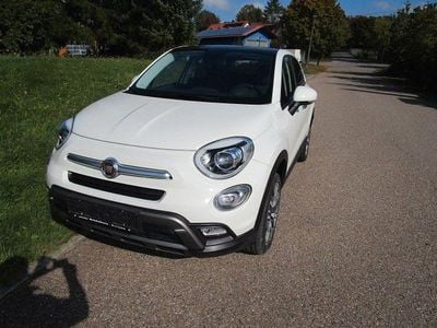 Gebraucht Fiat 500X Cross Plus 170 PS (125 kW) 2015 Weiß SUV