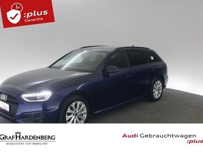 gebraucht Audi A4 Avant Advanced