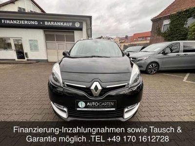 gebraucht Renault Grand Scénic III /7Sitze/1. Hand/Tüv neu