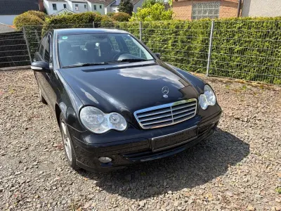 Gebraucht Mercedes C180