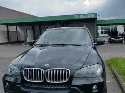 Brugt BMW X5 286 HK (210 kW) 2010 Sort SUV