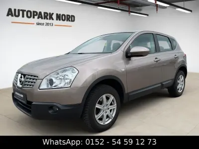 Gebraucht Nissan Qashqai