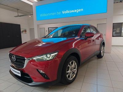 Rot Gebraucht 2018 Mazda CX-3 Exclusive-Line SUV | 16.280 € (Fairer Preis)