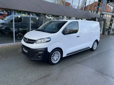 Gebraucht Opel Vivaro-e Combi Edition 150 PS (110 kW) 2021 Weiß Van / Kleinbus