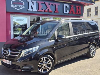 Usata Mercedes V250 Avantgarde 190 CV (139 kW) 2015 Nero Monovolume