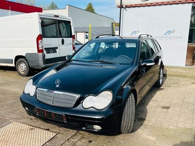 gebraucht Mercedes C180 