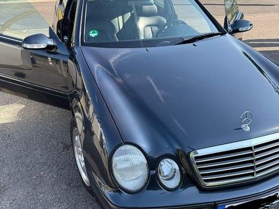 Mercedes CLK230