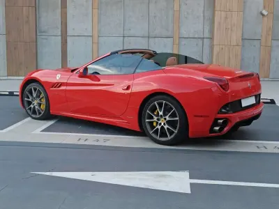 Gebraucht Ferrari California