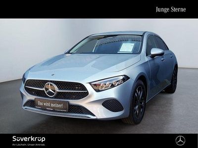 Gebraucht Mercedes A250 Progressive 218 PS (160 kW) 2024 Silber Limousine