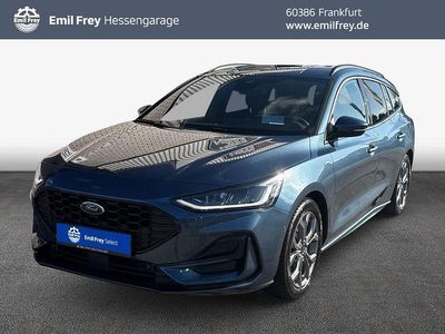 Chrome blue metallic Gebraucht 2023 Ford Focus Active X Kombi | 19.950 € (Guter Preis)