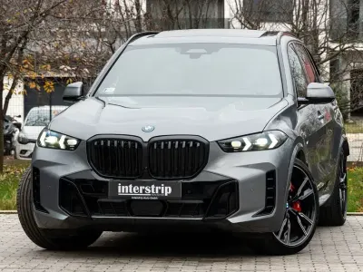 Gebraucht BMW X5 Sport Line 489 PS (359 kW) 2025 Grau SUV