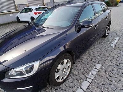 Second-hand Volvo V60 Linje Svart 150 CP (110 kW) 2016 Break