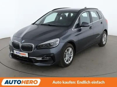 Używany BMW 218
