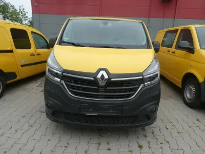 Brugt Renault Trafic Komfort 120 HK (88 kW) 2020 Gul MPV