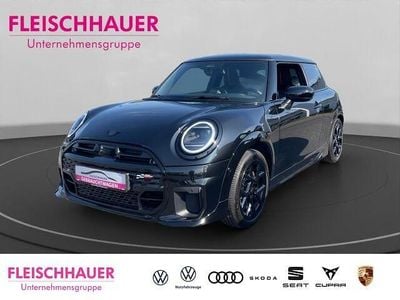 Usata Mini John Cooper Works 204 CV (150 kW) 2024 Nero Utilitaria