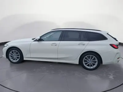 Gebraucht BMW 318 150 PS (110 kW) 2025 Weiß Kombi