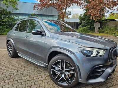 Mercedes GLE53 AMG