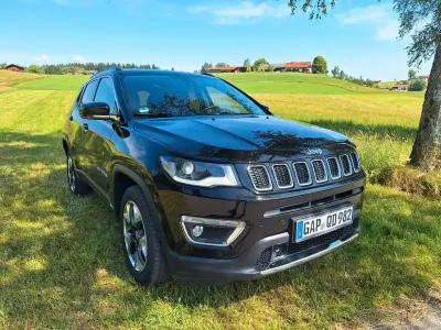 Gebraucht Jeep Compass