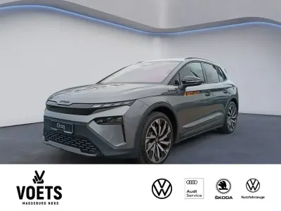 Gebraucht Skoda Elroq SportLine 244 kW (333 PS) 2026 Grau SUV