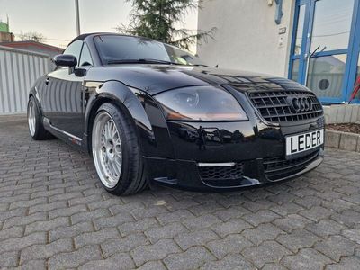 Gebraucht Audi TT Roadster Sport 179 PS (131 kW) 2000 Schwarz Cabrio