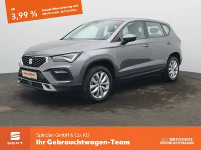 Gebraucht Seat Ateca Style 150 PS (110 kW) 2025 Grau SUV