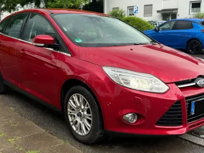 Used Ford Focus