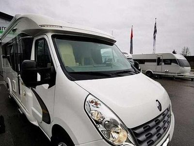 Gebraucht Renault Trafic 114 PS (83 kW) 2013 Weiß Van / Kleinbus