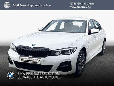 BMW 320e