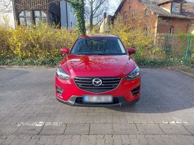 gebraucht Mazda CX-5 