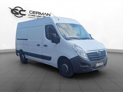 Second-hand Opel Movano 125 CP (91 kW) 2015 Alb Monovolum