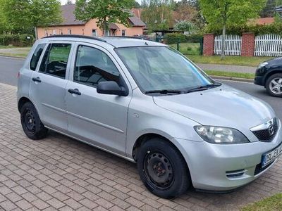 gebraucht Mazda 2 1.4 Diesel