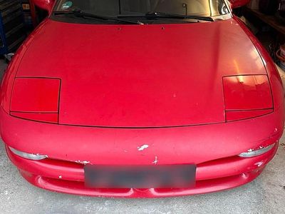 Usado Ford Probe 163 HP (119 kW) 1996 Vermelho Coupé