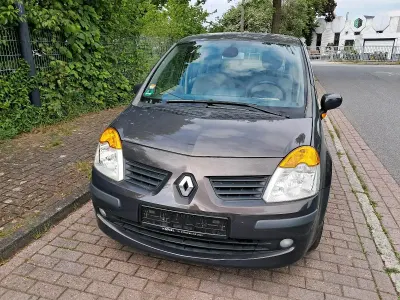 Używany Renault Modus 85 KM (62 kW) 2005 Minivan