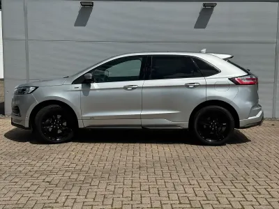 Gebraucht Ford Edge ST-Line 238 PS (175 kW) 2019 Silber SUV