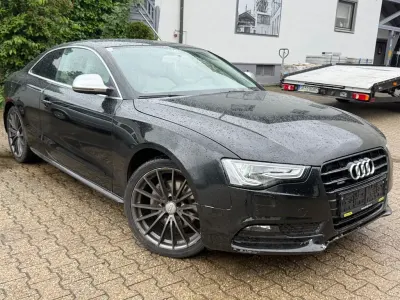 Gebraucht Audi A5 Sport 190 PS (139 kW) 2008 Schwarz Coupé