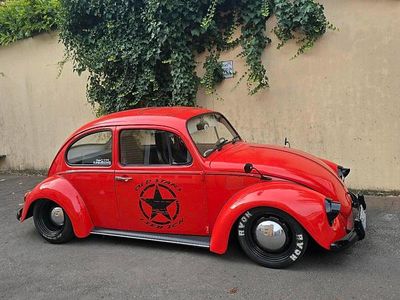Gebraucht VW Käfer 34 PS (25 kW) 1974 Rot Coupé