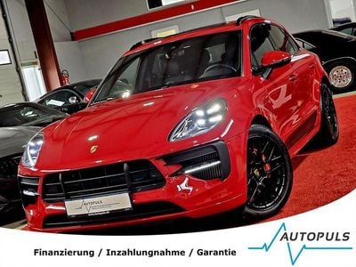 Porsche Macan GTS